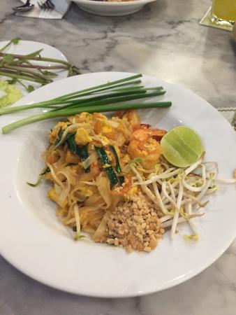 The White Flower Bakery & Restaurant